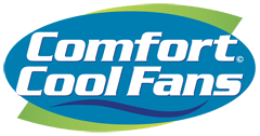 comfort cool fans logo